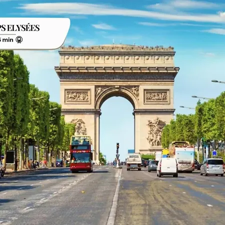 Appartamento Bluestay 221 - Au Centre De *