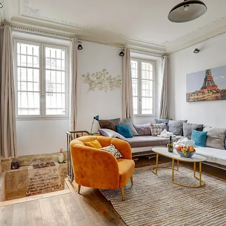Bluestay 221 - Au Centre De Appartamento *