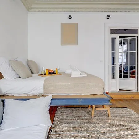 Appartamento Bluestay 221 - Au Centre De Parigi