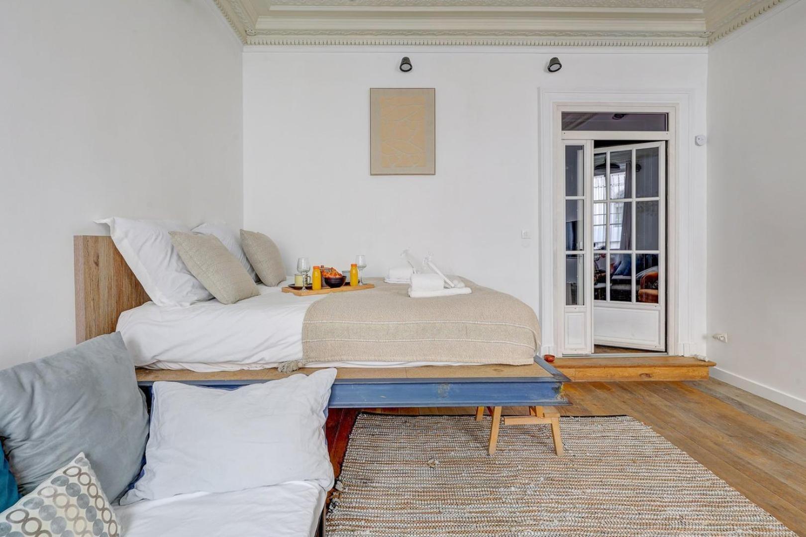 Apartment Bluestay 221 - Au Centre De Paris