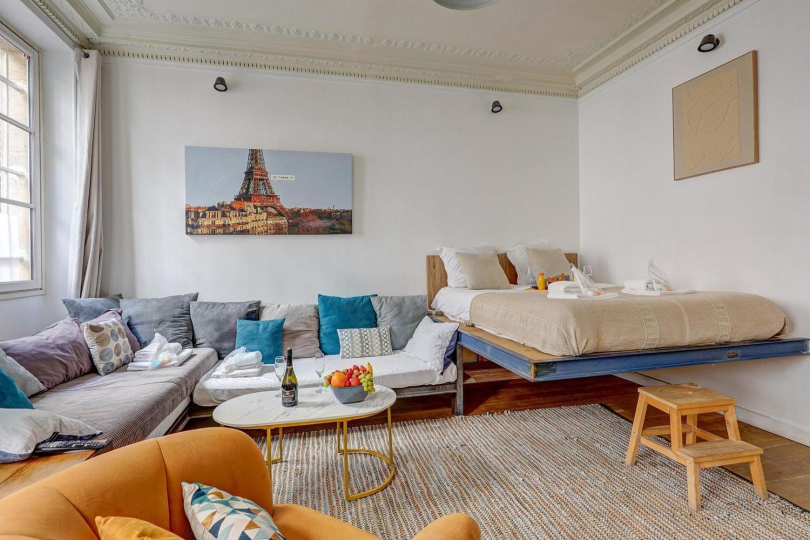 Bluestay 221 - Au Centre De Appartamento